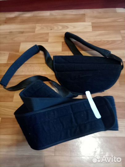 Корсет ортопедический