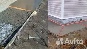 Бетон раствор