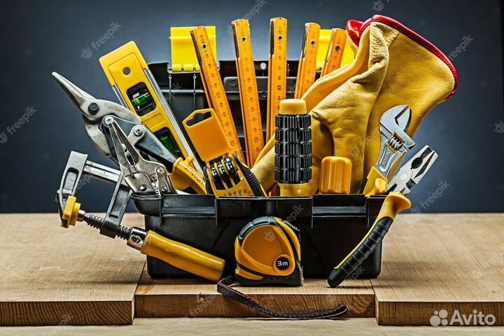 Отделочник универсал элитных квартир