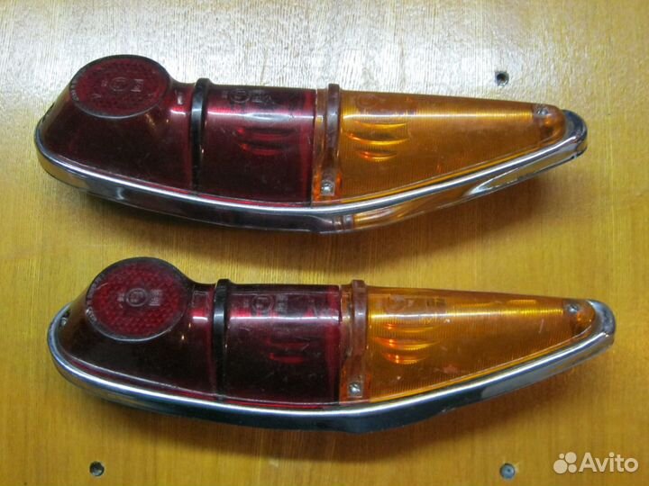 Фонари задние фп-122 Москвич-408