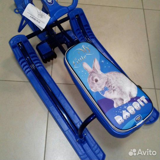 Детский снегокат