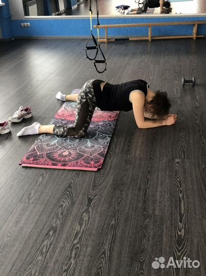 Персональный тренер