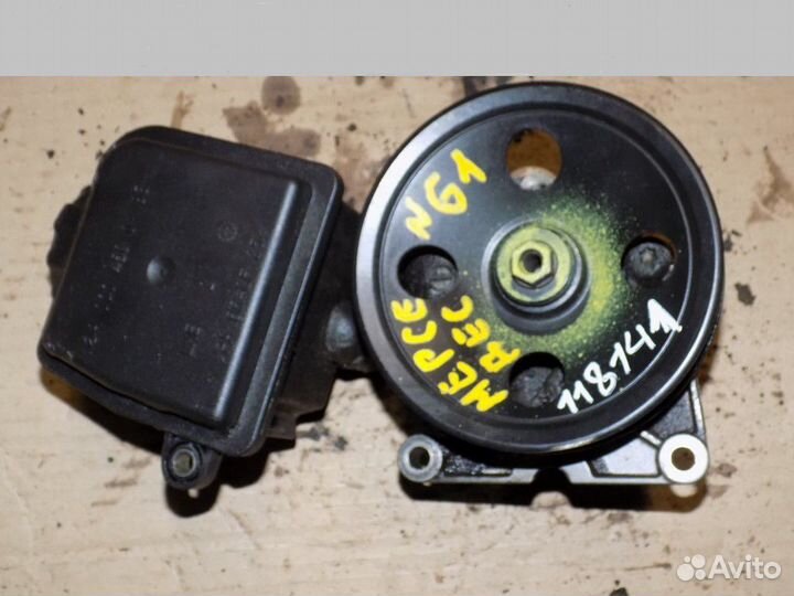 Насос гидроусилителя W210 E-Klasse 1995-2000