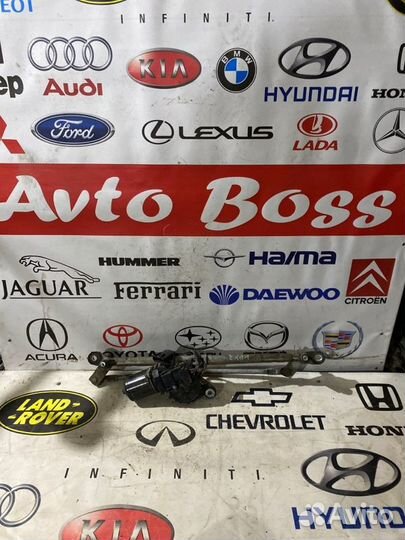 Трапеция стеклоочистителей Chevrolet Cruze F16D3