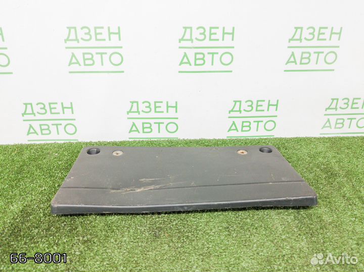 Панель Номерного Знака W169 Mercedes A Class