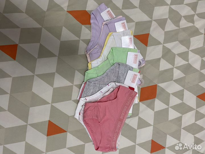 Трусы детские 2-4года