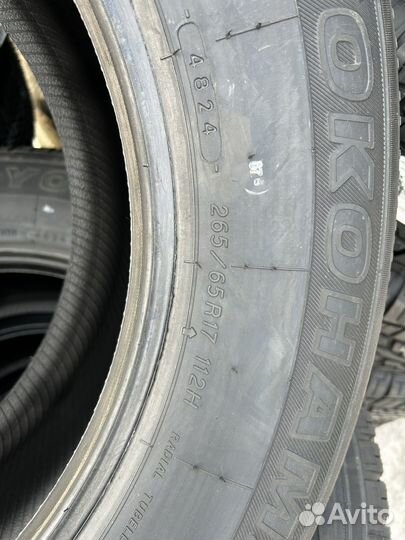 Yokohama Geolandar G902 265/65 R17 112H