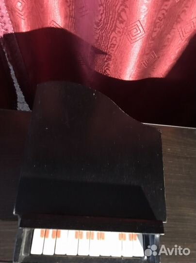 Детский рояль эпохи СССР