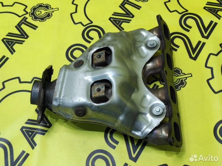 Выпускной коллектор Mitsubishi Lancer CY2A 4J10