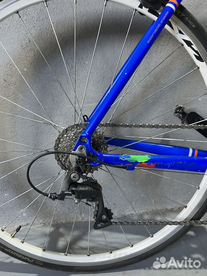 Велосипед шоссейный Borant Union