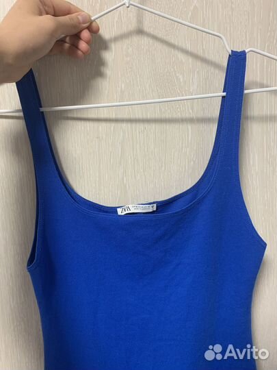 Платье zara xs