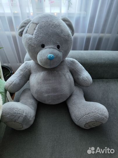 Мишка Тедди большой