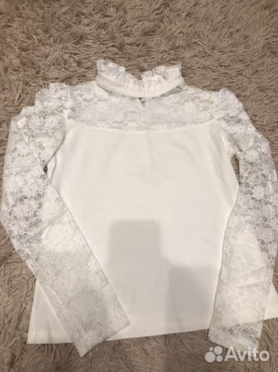 Блузка детская