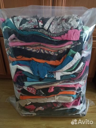 Секонд хенд мешки