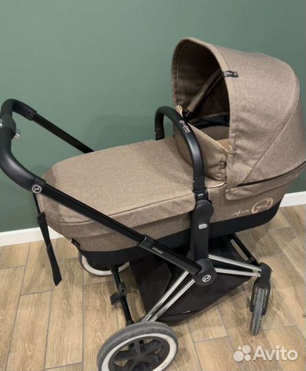 Коляска Cybex Priam lux