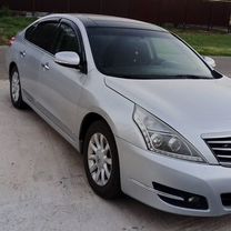 Nissan Teana 2.0 AT, 2008, 246 000 км, с пробегом, цена 860 000 руб.