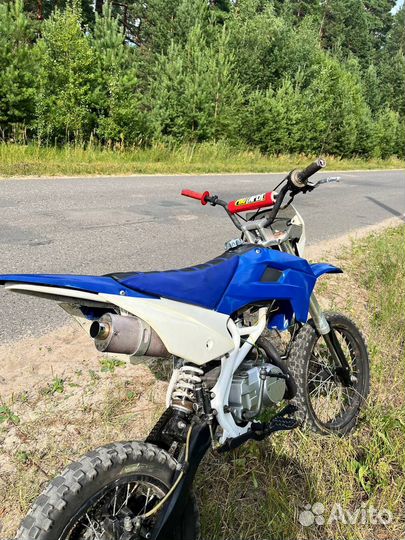 Питбайк Kayo 125 classic