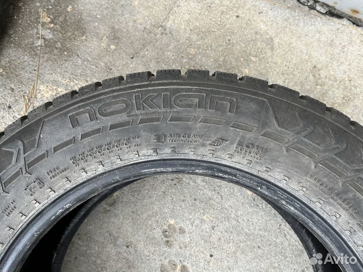 Nokian Tyres Hakkapeliitta 7 SUV 235/60 R18 107T