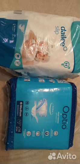 Подгузники для взрослых