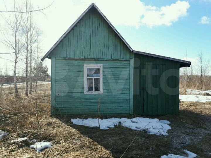 Участок 11 сот. (ИЖС)