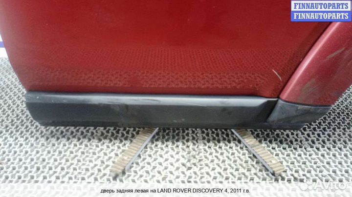 Дверь зад/лево Land Rover Discovery IV, 2011 3.0 Дизель