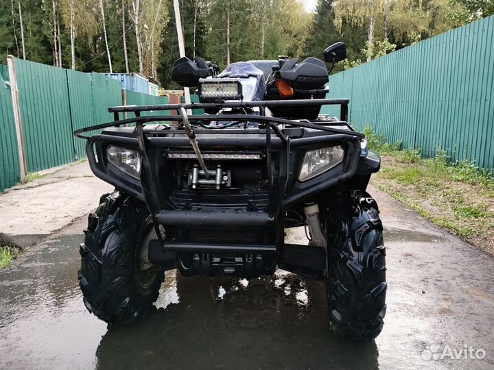 Квадроцикл Polaris 800