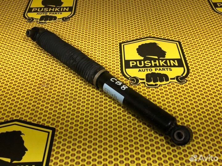 Амортизатор подвески задний левый Ford Focus 3