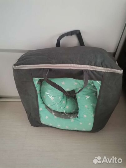 Подушка для беременных бу