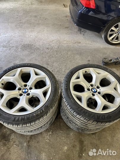 Колеса 275/40 -315/35 r20 e70 e71