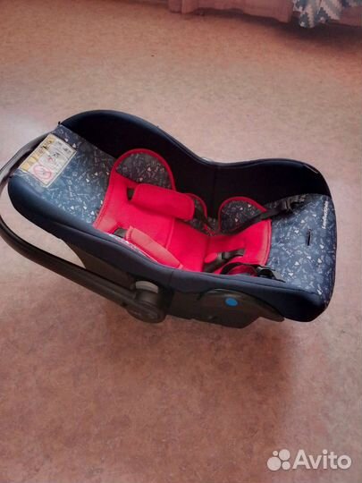 Детское автокресло от 0