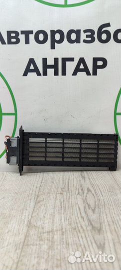 Радиатор печки Renault Megane 2 B84 K9K 2007