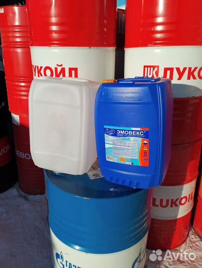 Канистры пластиковые. 30л
