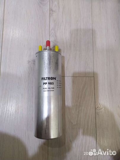 Фильтр топливный