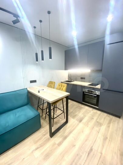 1-к. квартира, 36 м², 11/17 эт.