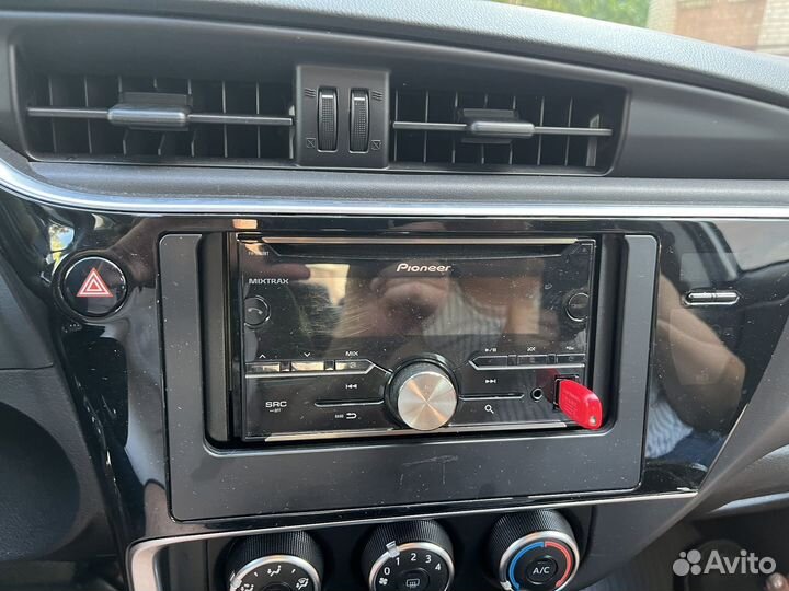 Магнитола pioneer 2din