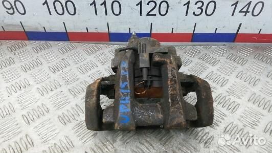 Суппорт тормозной задний правый mercedes benz M-cl