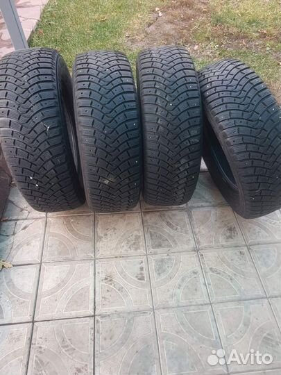 Michelin Latitude X-Ice North 235/65 R17