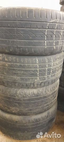 Continental CrossContact UHP E 295/40 R21