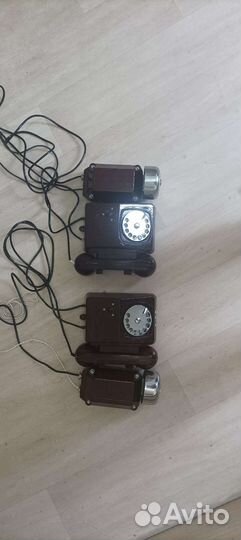 Телефонный аппарат СССР