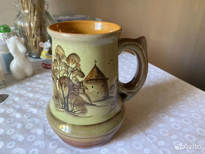 Пивная кружка