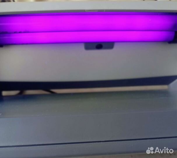 Ультрафиолетовый детектор банкнот