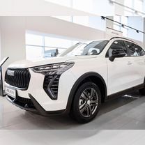 Новый Haval Jolion 1.5 AMT, 2024, цена от 2 199 000 руб.