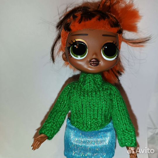 Одежда для кукол лол омг