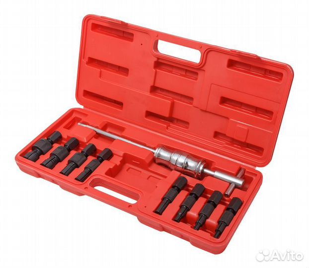 Набор съемников внутренних подшипников с обратным