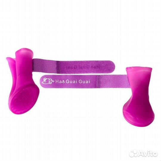 2 шт. Сапоги резиновые 'Вездеход', набор 4 шт., р