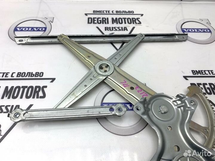 Стеклоподъемник правый с мотором Lexus RX450H 15