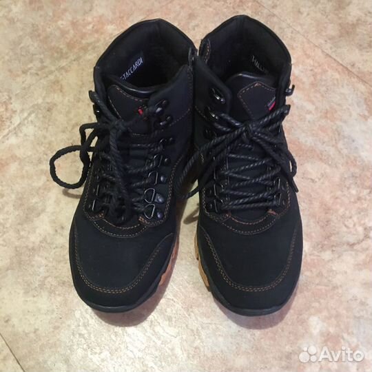 Утепленные ботинки для мальчиков T.Taccardi sn20aw