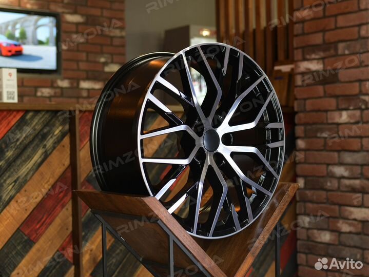 Литые диски R8 R19 для Audi