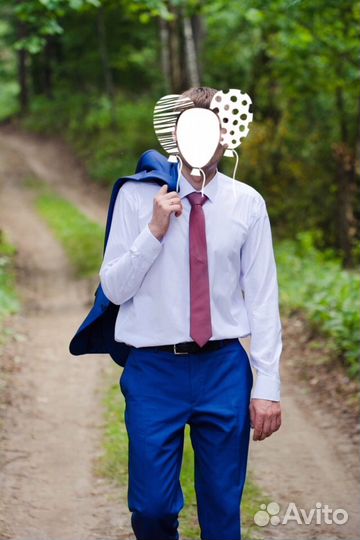 Свадебный костюм