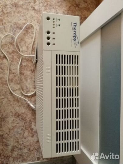 Очиститель воздуха Zepter Therapy Air PWC-503